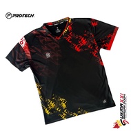 Protech Sarawak limited edition JERSEYS exclusive model. Gawai Dayak-Sarawak Bumi Kenyalang Victory 