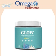 Moss Glow Gummies Lemon Berry Flavor