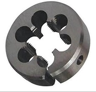 Alfa Tools RDSPM75363 11 x 1.00" HSS Round Adjustable Die