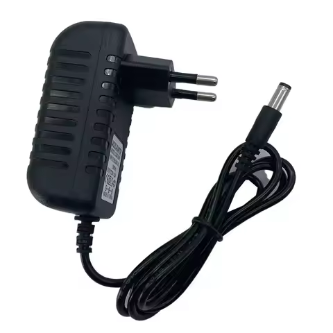 Charger Plug Power Cable For Grundig VCP3830 Cordless Handheld Vacuum Cleaner Universal Power Adapte