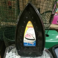 Ironing pad flat iron tray/