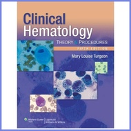 ❀Ready❀ 0254 80 GSM Clinical Hematology Turgeon 5ed