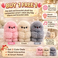 【Interactive Play】[Interactive Fun] Smart Robot Pet Companion/Interactive Toy For Pets/Smart Robot/P