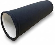 Portable Air Conditioner Exhaust Hose Insulating Hose Cover, Length 160cm/63inches, Dark Grey, Fits 