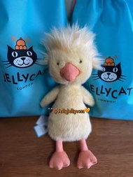 Jellycat Dorit Duckling 傻鴨🐤