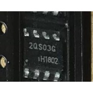 1PCS 2QS03G ICE2QS03G SOP-8