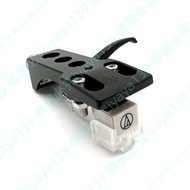 可 Audio-Technica AT3600L Dynamic Magnetic MM Singinging Head Needle Singing Bracket Combination