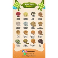 Kuih Raya 2023 / Cookies / Tart / Choc