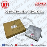 DENSO COMPUTER ASSY 177300-8770 SPAREPART AC/SPAREPART BUS