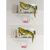 Zerek Live Shrimp 89mm (Page 1)