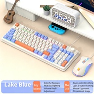 FuryCube IP98 Keyboard Cap Waterproof Gaming Keycaps Keyboard Feel