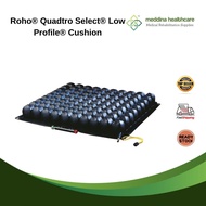 MEDDINA Roho® Quadtro Select® Low Profile® Cushion