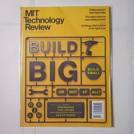 Imported Magazine MIT Technology Review July August 2026