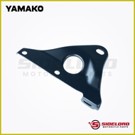 ❏ ✁ ◱ Bracket, Muffler (Original Quality / Makapal) - TMX 155 - YAMAKO (18353-KB5-710)