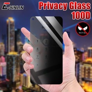 Anti-Spy Tempered Glass Privacy Screen Protector Film For OPPO Reno8 Reno7 Pro Plus Reno6 Reno5 5G Reno4 Reno2 Lite Z SE F Reno 10x Cover