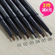 Special stamp THE FACE SHOP Philippine poetry sweat-shop stereo dual head automatic eyebrow pencil w