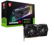 Gaming GeForce RTX 4060 8GB GDRR6 Extreme Clock: 2610 MHz 128-Bit HDMI/DP Nvlink TORX Fan 4.0 Ada Lo