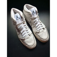 Used Shoes N1k3 A1r J0rd@n Mid size 44/ 28cm