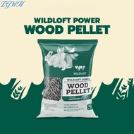 TGWH Wildloft Power Wood Pallet Activated Charcoal 10L