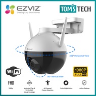 Ezviz C8C 2MP Wireless Smart Outdoor Pan Tilt Color Night Vision WiFi Network IP Security CCTV Camer