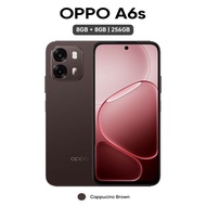 HP OPPO A6s 8/256GB 7000mAh Large Battery OPPO Terbaru 2026 Ori Handphone Garansi Resmi Bisa COD