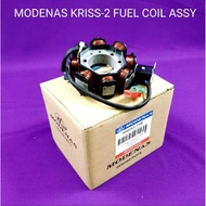 KRISS110 KRISS2 KRISS 2 MODENAS FUEL COIL MAGNET ORIGINAL THAILAND - MOTOCLINIC50