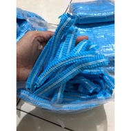 Travel shower cap