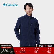 Columbia哥伦比亚户外男子时尚保暖柔软抓绒衣针织外套AE3039 468 M(175/96A)