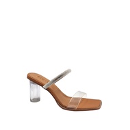 JWEST Jamie Diamante Heels Sandals JW4C112FH