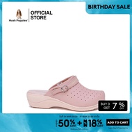 Hush Puppies รองเท้าผู้หญิง รุ่น HP RWSBB81X2LP - สีชมพู (รองเท้าแตะแบบสวม)
