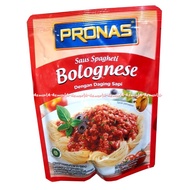 Pronas 150gr Saus Spagheti Bolognese Spageti Bolognase Sauce  Saos Untuk Pasta Mie Mi Spageti Bolone