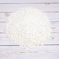 Pebble Backing Bottom Stone Paving Green Plant Plant Small Stone White Landscaping Flower 25kg White