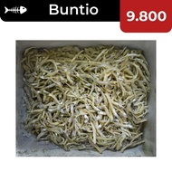 Retail!!! 10k SUPER Small Buntio Anchovy/Thai Anchovy/Lampung Anchovy/Small Anchovy/Small Cueanchovy