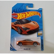 [PROMO MURAH] Hot Wheels HW McLaren 720S hotwheels Orange