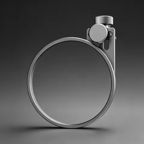 Mobile shooting filter 52mm 67mm CPL polarizer 67mm UV red filter 52mm 67mm filter holder compatible