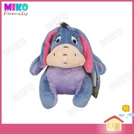 ตุ๊กตา หมีพูห์ พิกเล็ท อียอร์ ทิกเกอร์  ขนาดจิ๋ว 6.5 นิ้ว Pooh Piglet Eeyore Tigger ของเล่น ของขวัญ 