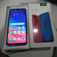 OPPO F9 PRO 6/128 GB SECOND FULLSET