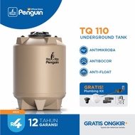 Penguin Tangki | Toren | Tandon Air TQ 110 1000 Liter