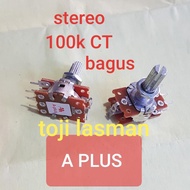 Ct a Plus Potentiometer 100K Not 50K Trimpot Vr
