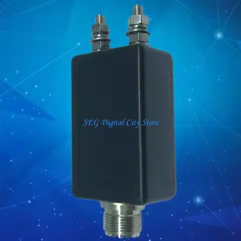 U75B 100W 1:1 HF Shortwave Antenna Balun QRP Mini Baluns for M Type HF Frequency
