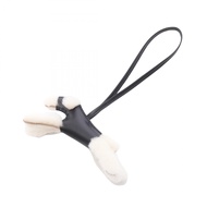【二手】愛馬仕 HERMES Charm Buddy Charm 黑色 Mouton Birdy Charm 黑色 女士 全新未使用