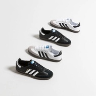 SEPATU ADIDAS SAMBA HITAM PUTIH GRADE ORIGINAL SEPATU CASUAL