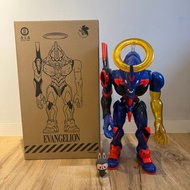 kaiju one 壹工房 初號機 覺醒 暴走 eva 新世紀福音戰士 50cm big scale 原作 原色 大膠