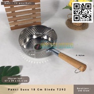 Sinda T292 18 Cm Milk Pot