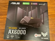 全新 ASUS TUF Gaming AX6000 WiFi 6 Router