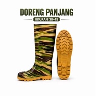 LONG HUNTER BOOTS (38-45) premium high BOOTS with thick soles