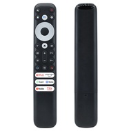 New    Voice Remote Control RC902V FMR1 For TCL 8K Qled Smart TV 50P725G 55C728 75C728 X925PRO 65X92