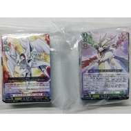 VG Separate Deck Vanguard D Japanese Set DZ-SS07 DZ-SS08