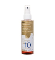 希臘品牌 KORRES tanning oil / 愛琴海古銅助曬油/ Aegean Bronze Intense Bronzing Oil Face + Body SPF 10 150ml