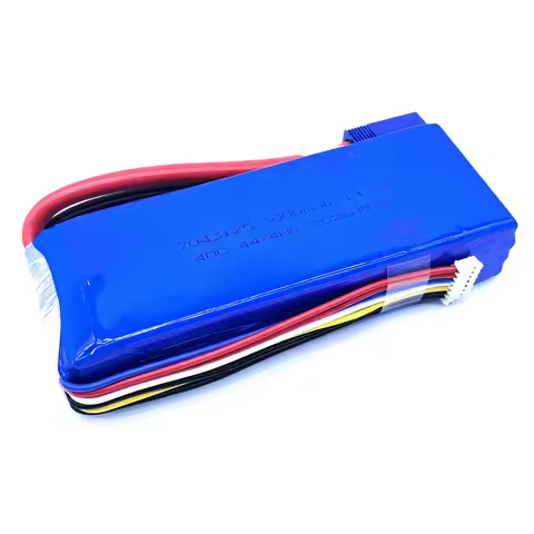 Car Jump Starter 14.8V Li-Po Rechargeable Battery Li-Polymer 406578 486578 6043116 7243116 for UAV B